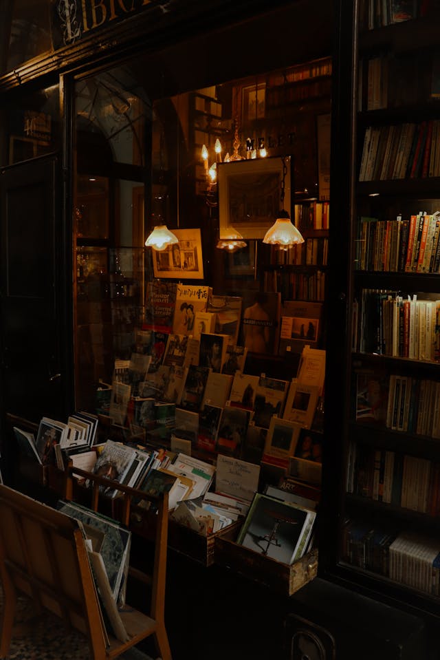 best book cafe