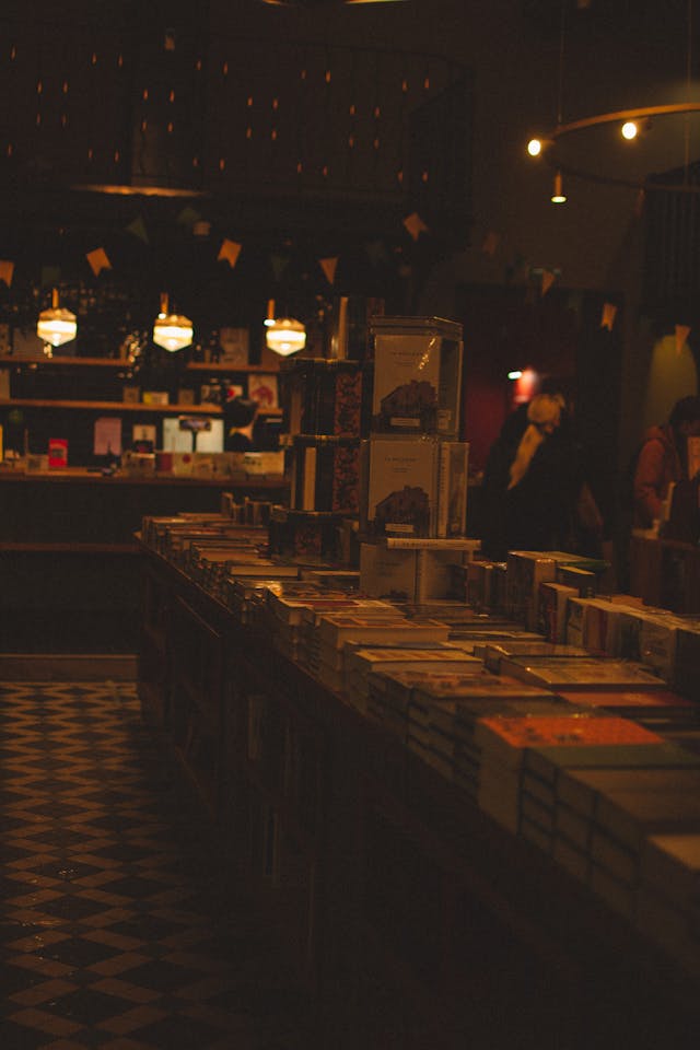 best book cafe